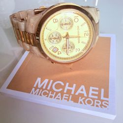 Michael Kors Watch