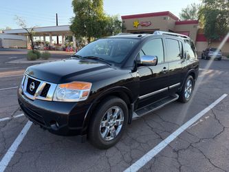 2011 Nissan Armada
