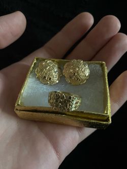 10kt Nugget Set