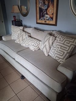 7ft sofa