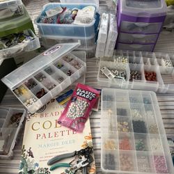 Beads And Beading Supplies