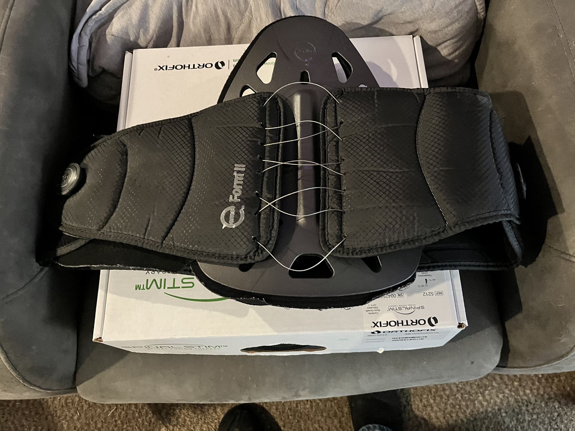 Back Brace