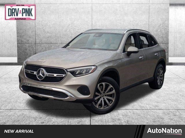 2024 Mercedes-Benz GLC 300