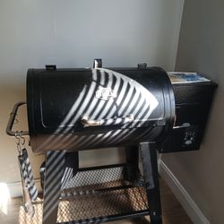 A Used Electrical Grill