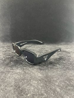 Black Prada Glasses