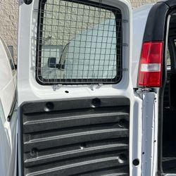 Van Window Safety Screens For GMC, Chevy, Ford Standard And High Roof