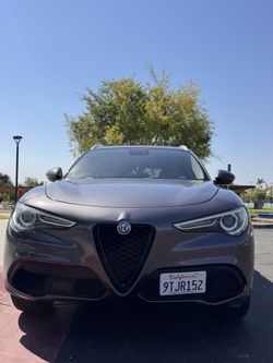 2019 Alfa Romeo Stelvio