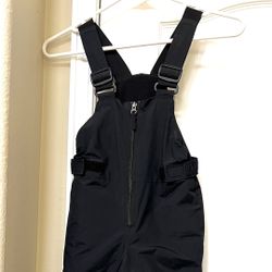 Snow Bib Size 4 Toddler 