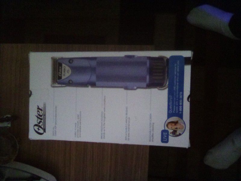 Oster Turbo A5 Professional Clippers