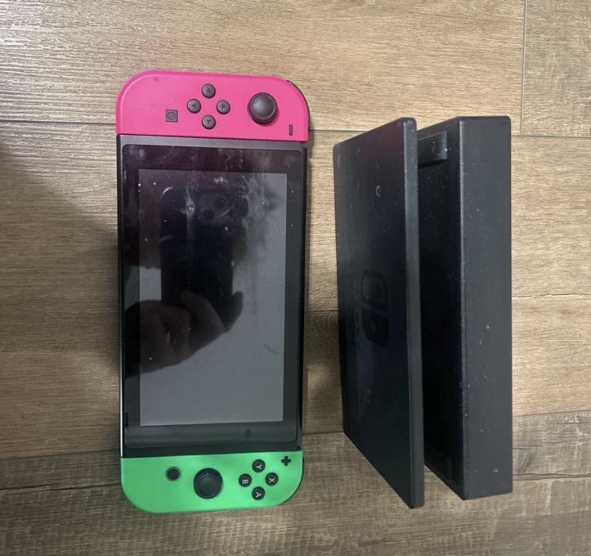 Nintendo switch