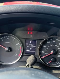 2015 subaru impreza