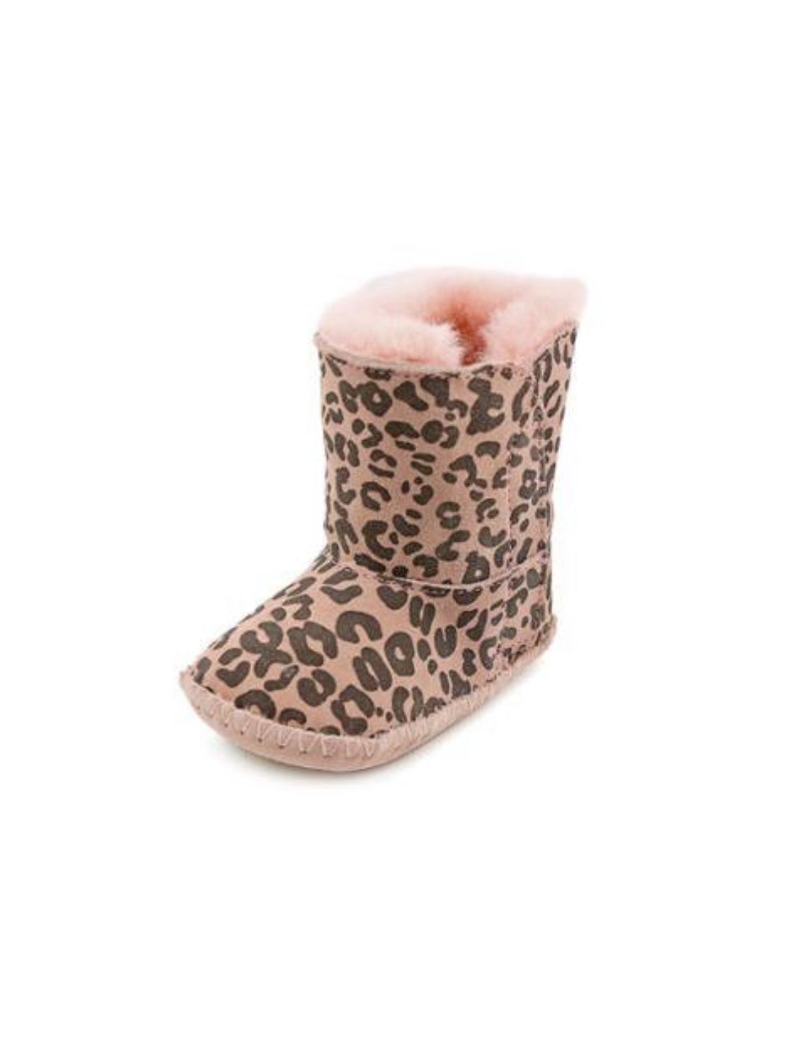 Pink Cheetah Ugg’s Boots For Toddler Girl. Size 4/5