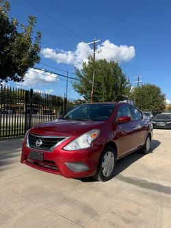 2017 Nissan Versa