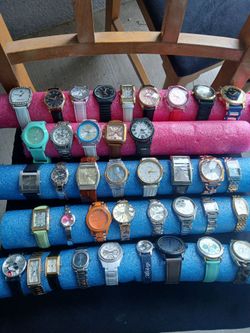 Watches