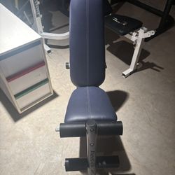 Reebok Weight Bench 