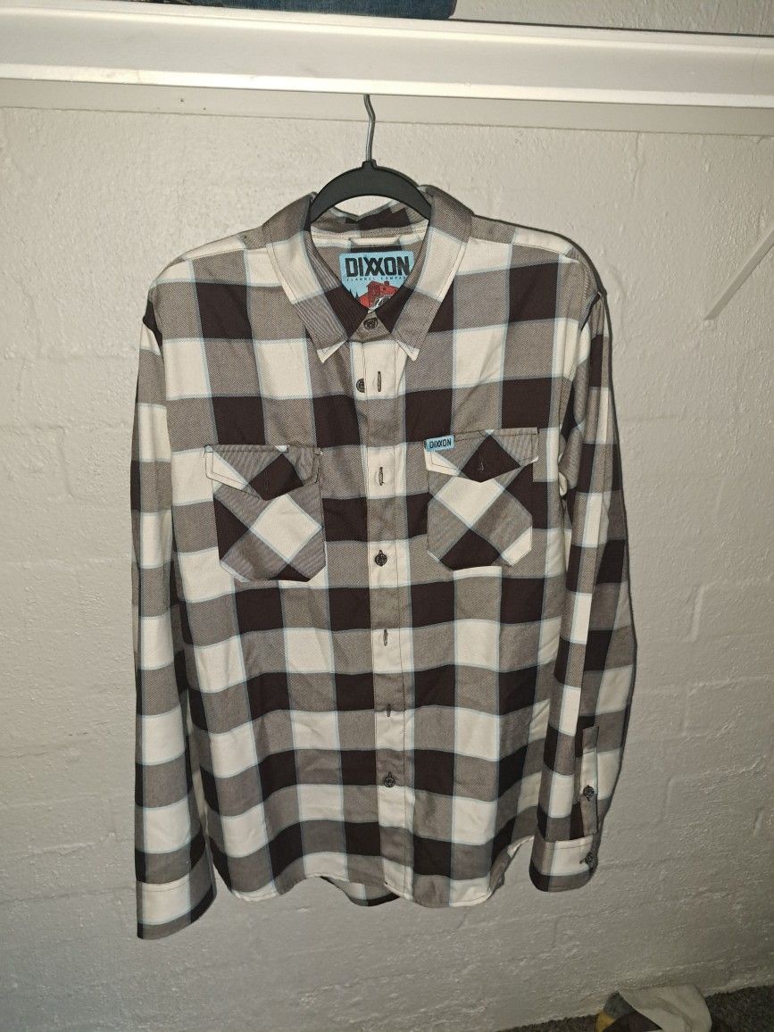 Dixxon Barnfind Flannel