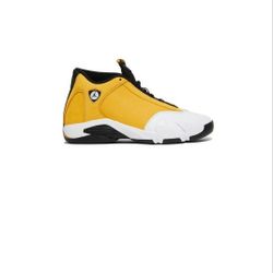 Jordan Retro 14 Ginger