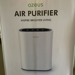 Air Purifier 