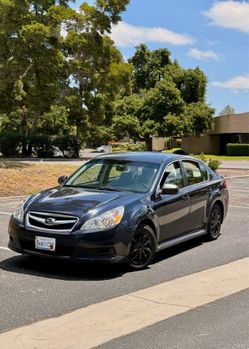2012 Subaru legacy