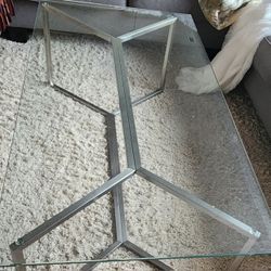 Glass Coffee Table