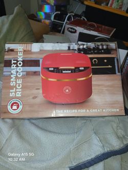 Rice Cooker