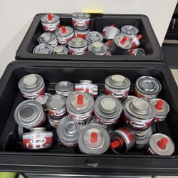 Sterno Chafing Fuel - Various 40+ Cans