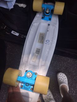 Skateboard