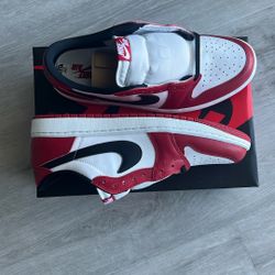 Nike Jordan 1 Low OG Chicago Size 12