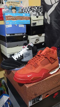 Jordan 4 Brick By Brick Jordan 5 Black Metallics Reimagined