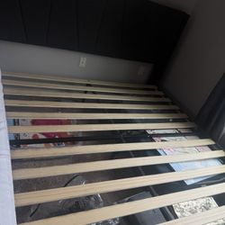 King Size Bed Frame