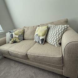 Couch - 3 Seater Sofa