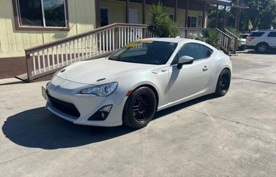 2015 Scion FR-S