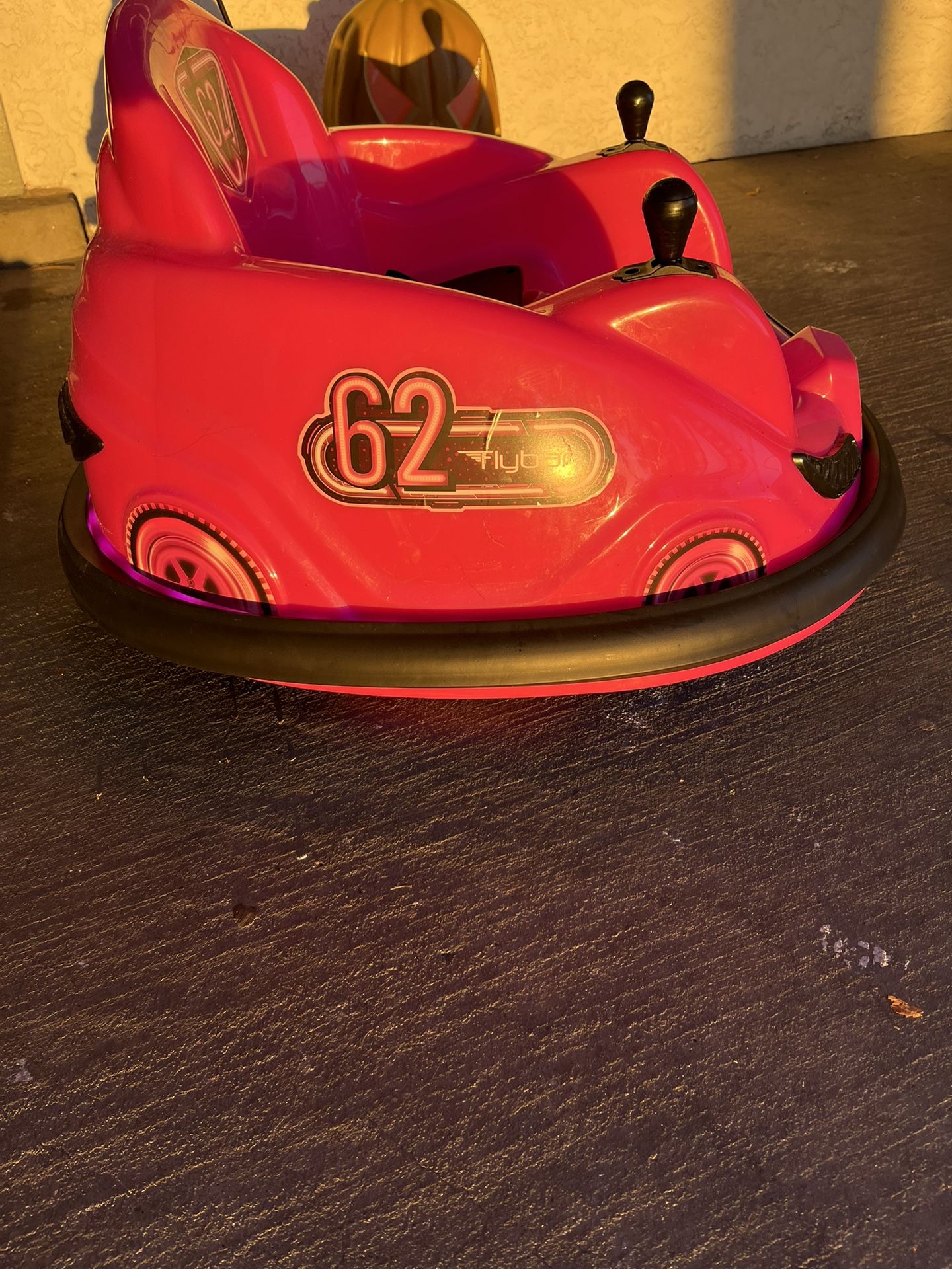 Kids Bumper Car