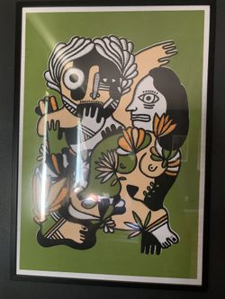 Framed Art