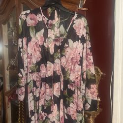 Vestido Largo