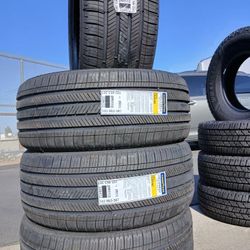 Tires New Goodyear Eagle Touring 285 45R22 $680×4 Install Mount And Balance 