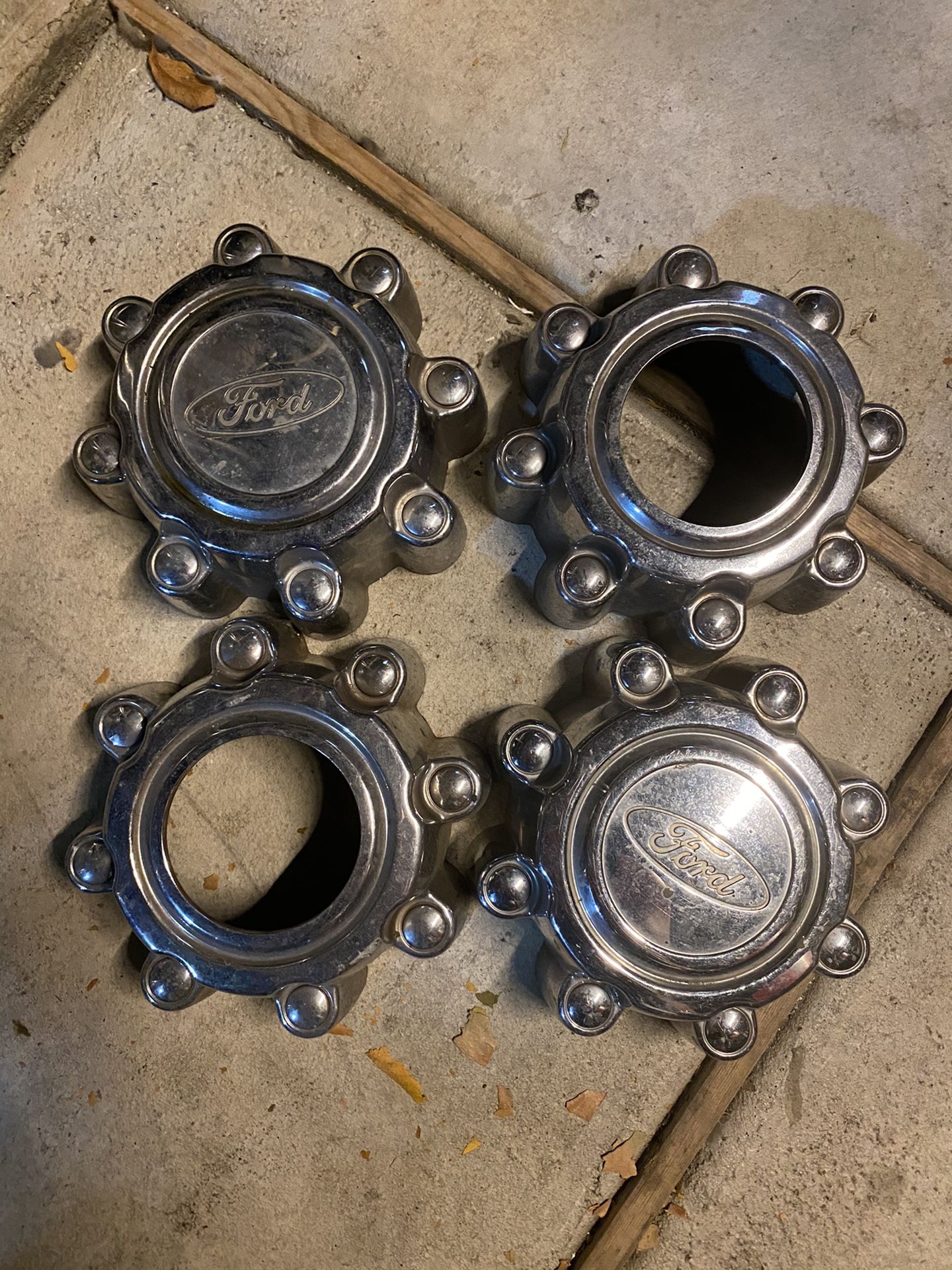 F-250/ F-350 Wheel Covers