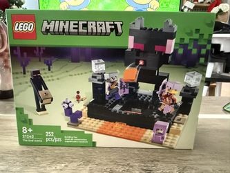 Minecraft Lego