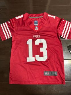 Brock Purdy San Francisco 49ers football jersey ! Brand new / size youth S