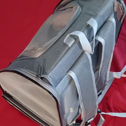 Pet Backpack Carrier