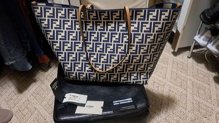 Fendi Shopping Bag