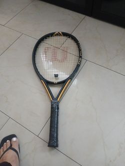 Wilson Racket