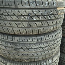 235-55-18 NITTO CROSSTREK 2 PAIR (2)