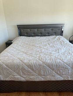 King Size Bedframe