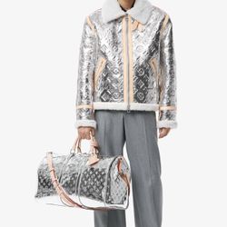 Louis Vuitton Monogram Jacket