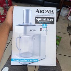 Aroma Spiralralizer