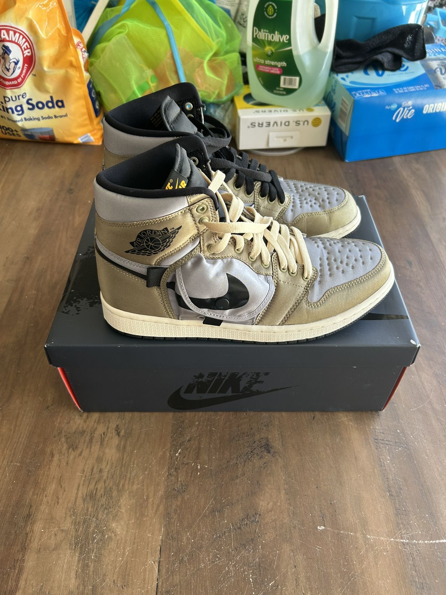 Jordan 1 Retro High Utility size 9