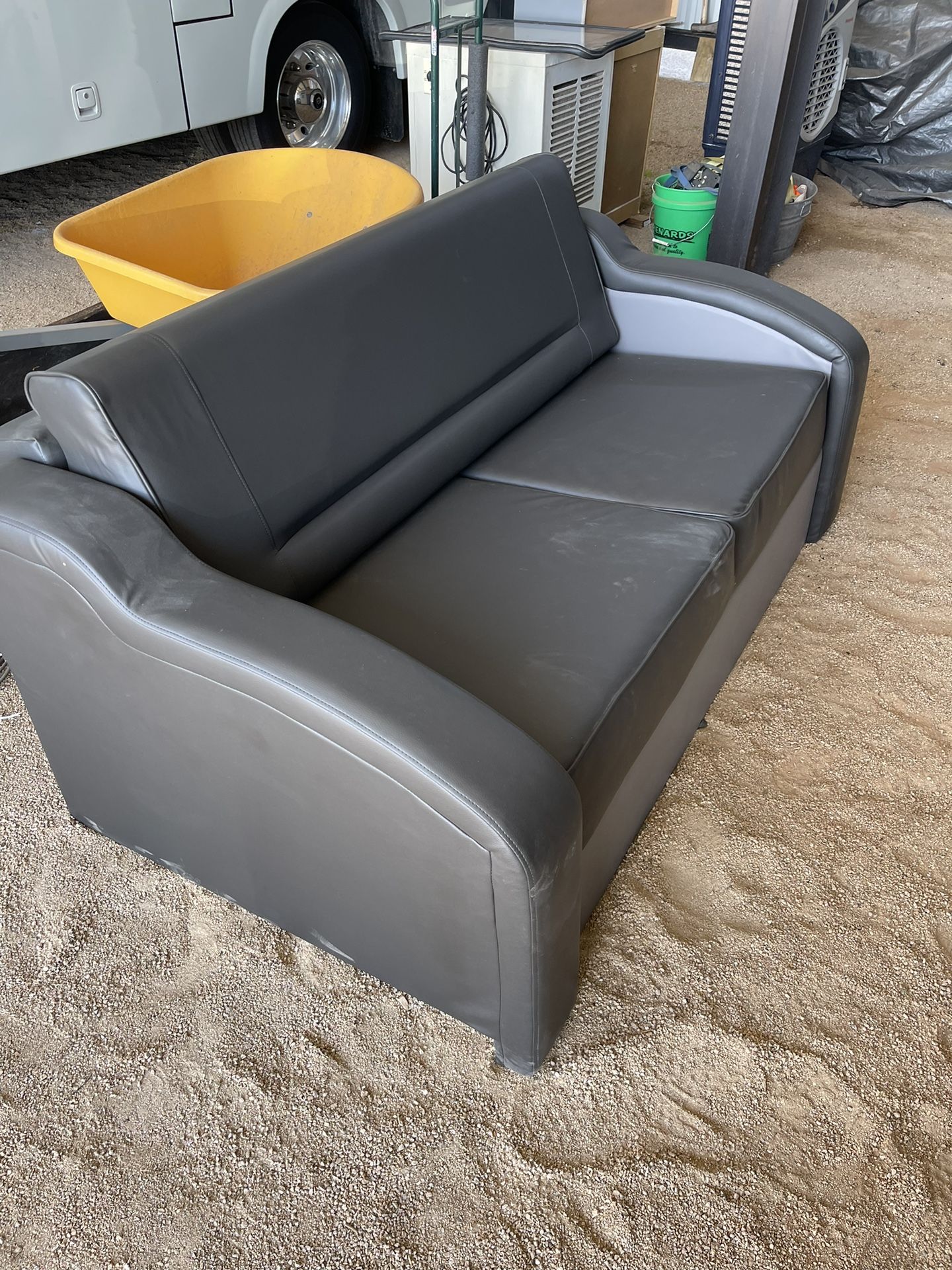 Rv Couch/ Bed
