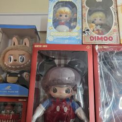 Dimoo World Disney Backpack 