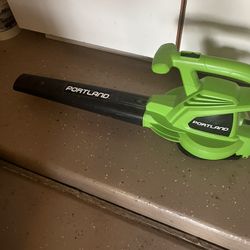 Leaf 🍁 Blower 